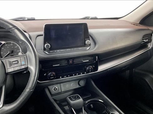 Used 2023 Nissan Rogue SV w/ SV Premium Package AWD/4WD image 8
