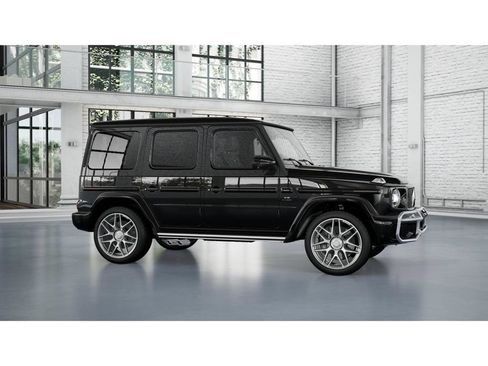 New 2027 Mercedes-Benz G 63 AMG 4MATIC image 14