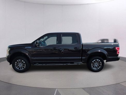 Used 2020 Ford F150 XLT w/ Equipment Group 302A Luxury AWD/4WD image 2