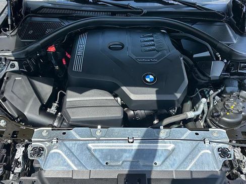Certified 2024 BMW 330i xDrive Sedan w/ Premium Package AWD/4WD image 12