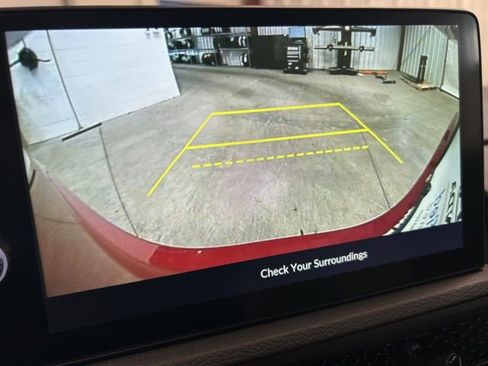 Certified 2026 Honda CR-V EX image 31