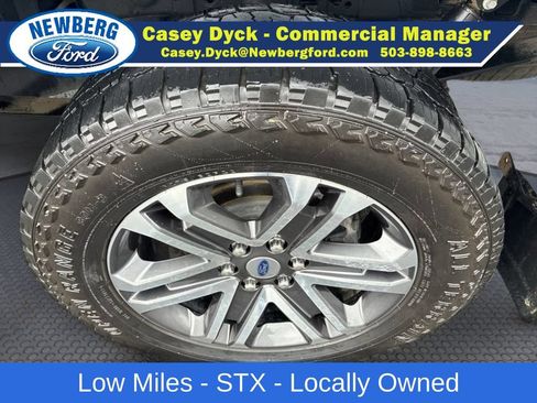 Used 2022 Ford F150 XL w/ STX Appearance Package AWD/4WD image 13
