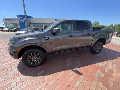 Used 2019 Ford Ranger XLT w/ Equipment Group 302A Luxury RWD image 29