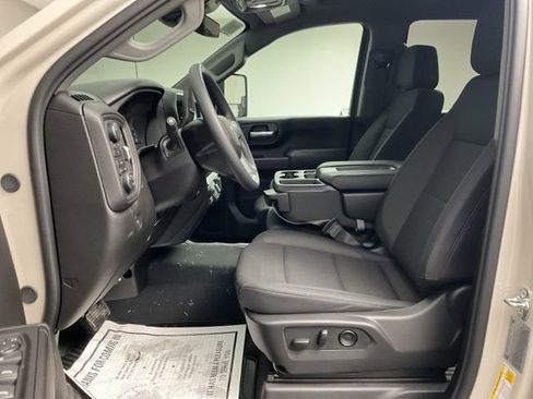 New 2026 Chevrolet Silverado 2500 Custom w/ Custom Convenience Package image 12