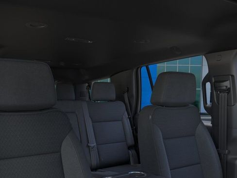 New 2026 Chevrolet Tahoe LS RWD image 24