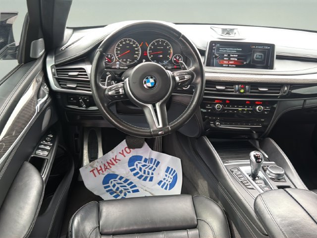 Used 2017 BMW X6 M AWD/4WD image 15