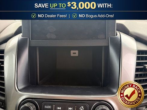 Used 2016 Chevrolet Tahoe LT AWD/4WD image 29