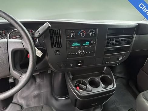 Used 2024 GMC Savana 2500 w/ Driver Convenience Package RWD image 14