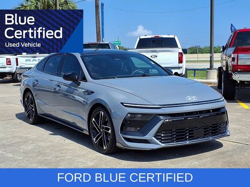 Used 2024 Hyundai Sonata N Line FWD image 7