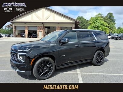 New 2025 Chevrolet Tahoe High Country