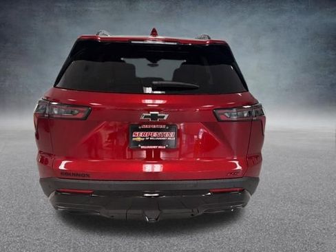 New 2026 Chevrolet Equinox RS w/ LPO, Floor Liner Package FWD image 8