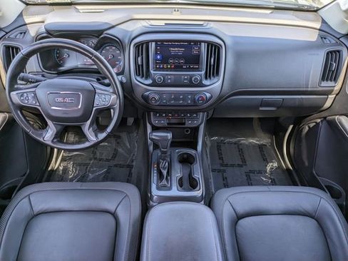Used 2021 GMC Canyon AT4 w/ Driver Alert Package AWD/4WD image 17