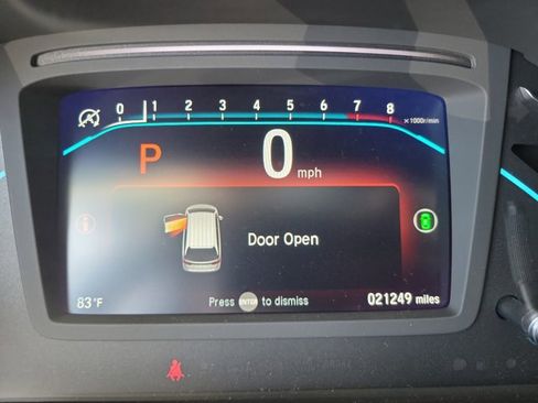 Used 2024 Honda Odyssey Elite image 27