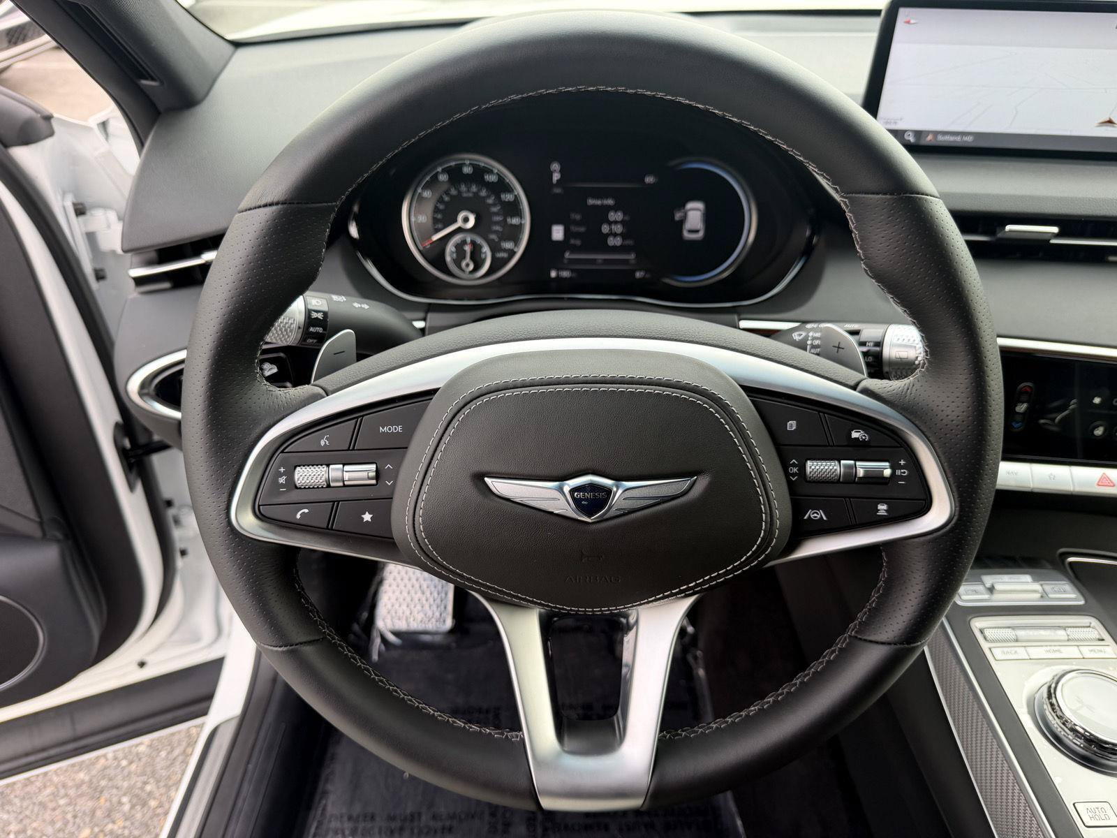 Used 2025 Genesis GV70 3.5T Sport AWD/4WD image 12