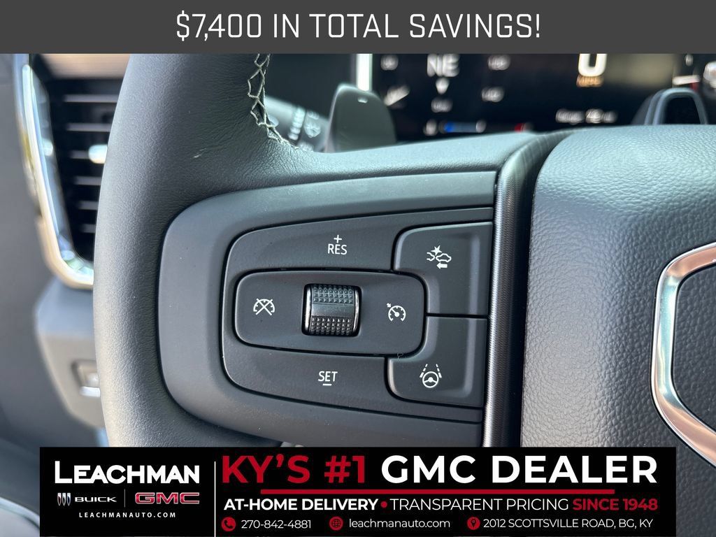 New 2026 GMC Sierra 1500 Denali Ultimate AWD/4WD image 20