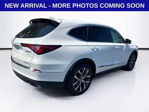Used 2024 Acura MDX SH-AWD w/ Technology Package image 8