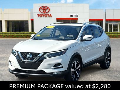 Used 2021 Nissan Rogue Sport SL w/ Premium Package
