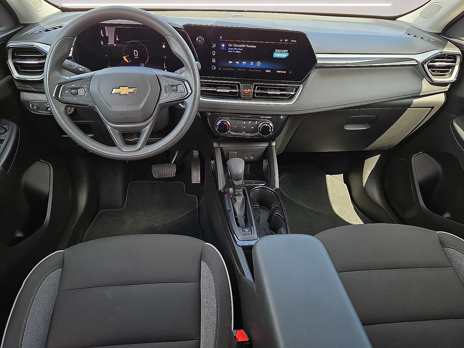 Used 2025 Chevrolet TrailBlazer LT FWD image 11