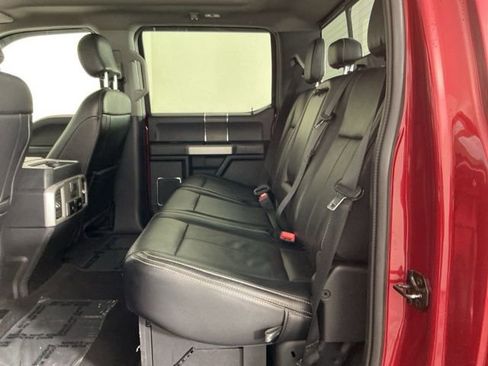 Used 2021 Ford F350 Lariat w/ Tremor Off-Road Package AWD/4WD image 29