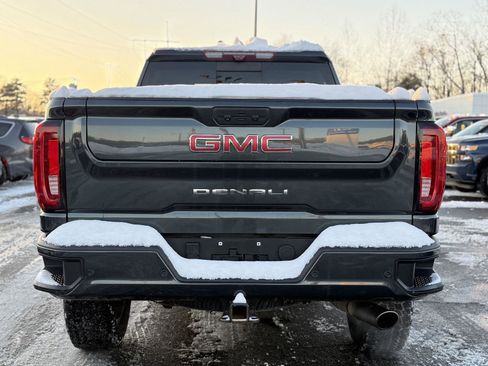 Certified 2021 GMC Sierra 2500 Denali w/ Technology Package image 6