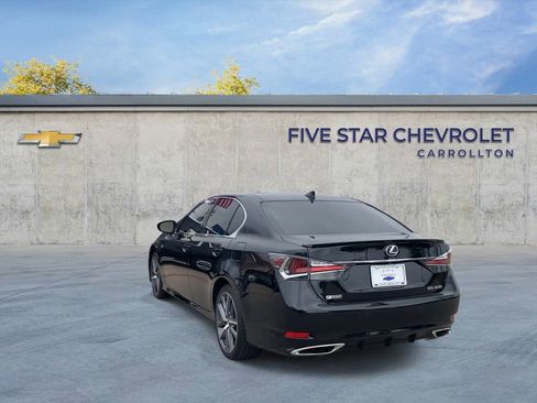 Used 2019 Lexus GS 350 F Sport image 7