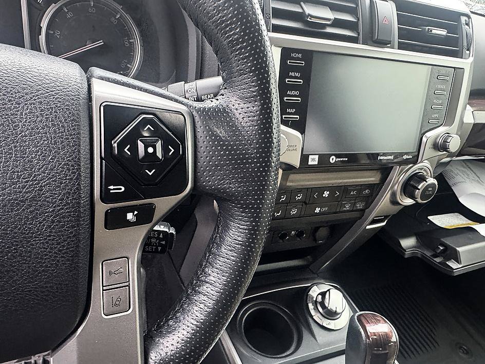 Certified 2024 Toyota 4Runner Limited AWD/4WD image 15