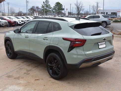 New 2026 Chevrolet Trax ACTIV image 9