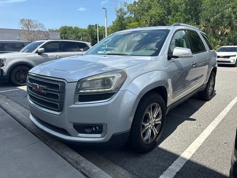 Used 2015 GMC Acadia SLT FWD image 1