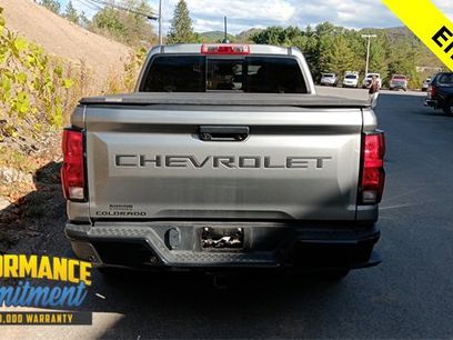 Used 2023 Chevrolet Colorado W/T w/ LPO, Pro Essentials Package