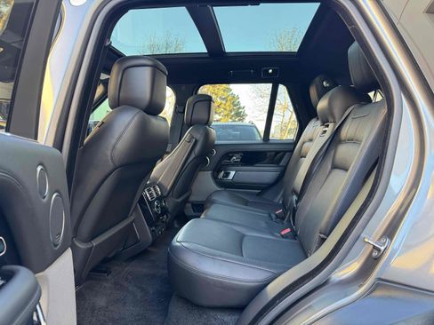 Used 2019 Land Rover Range Rover HSE image 52