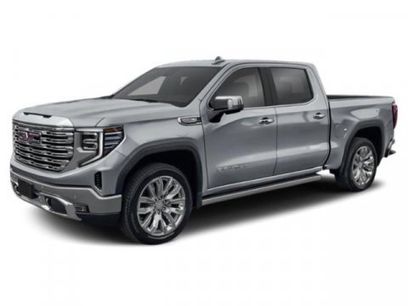 Certified 2025 GMC Sierra 1500 Denali w/ Denali Reserve Package