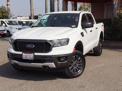 Used 2021 Ford Ranger XLT w/ Equipment Group 302A High image 4