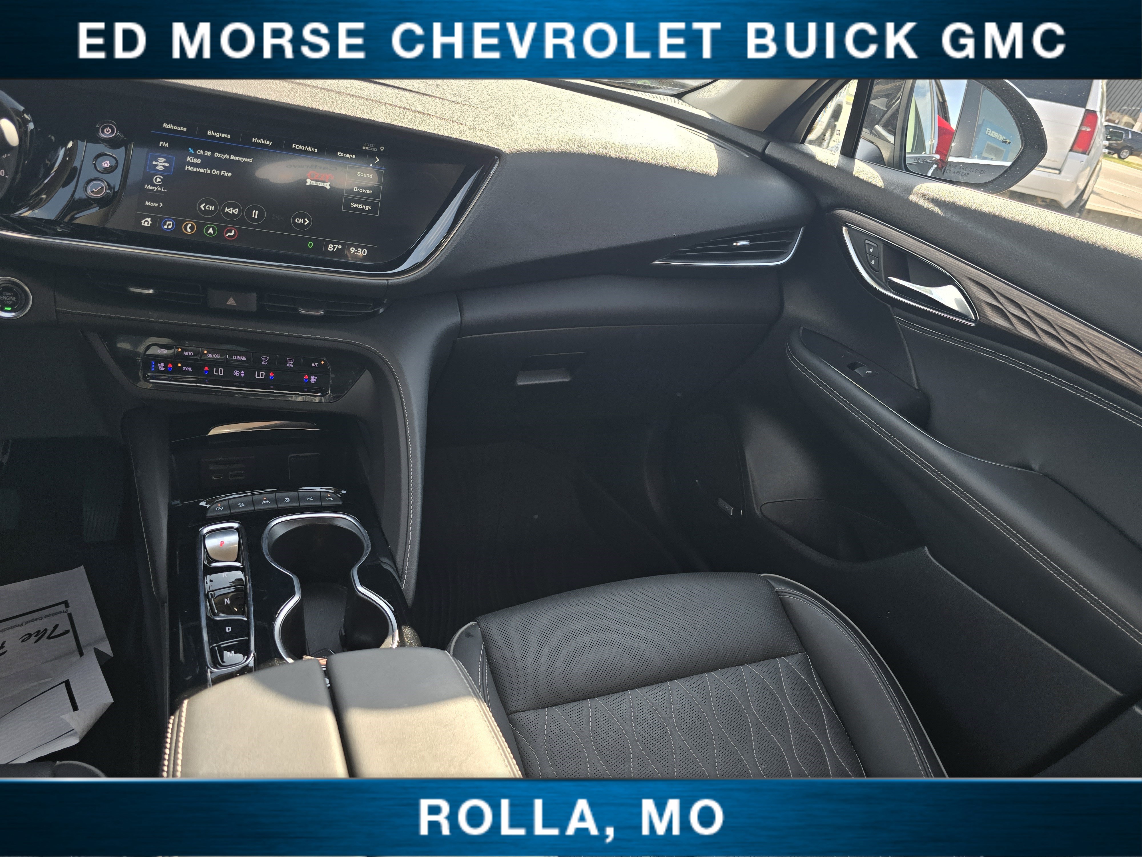 Certified 2023 Buick Envision Avenir AWD/4WD image 26
