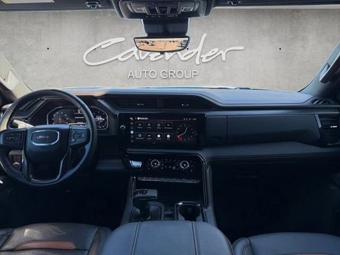 Certified 2023 GMC Sierra 1500 AT4 w/ Technology Package image 21