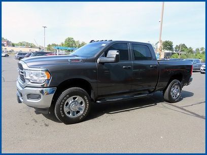 Certified 2024 RAM 2500 Tradesman w/ Chrome Appearance Group