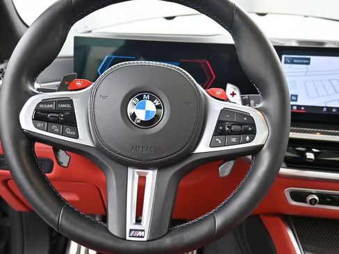 Used 2024 BMW X5 M Competition w/ Executive Package AWD/4WD image 13