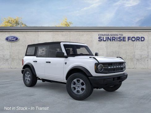 New 2026 Ford Bronco Big Bend image 7