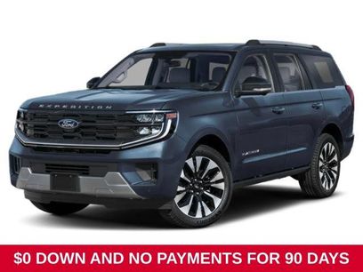 Used 2025 Ford Expedition Platinum