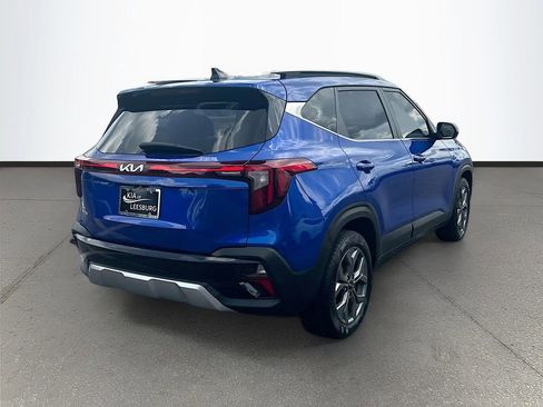 Certified 2024 Kia Seltos S FWD image 7