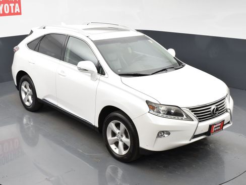 Used 2015 Lexus RX 350 AWD image 31