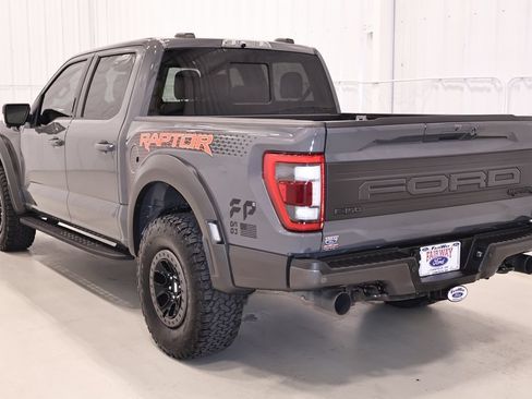 Certified 2021 Ford F150 Raptor w/ Equipment Group 801A High AWD/4WD image 8