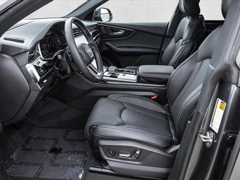 Certified 2025 Audi Q8 Prestige w/ Prestige Package AWD/4WD image 12
