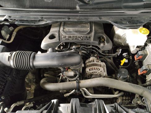 Used 2021 RAM 1500 Lone Star image 30