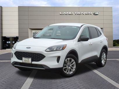 Used 2022 Ford Escape SE