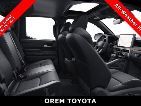 New 2026 Toyota Tacoma Limited AWD/4WD image 21