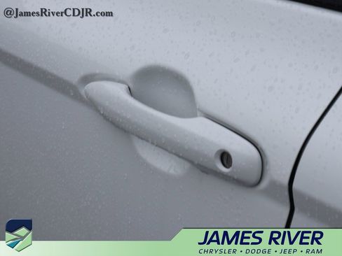 Used 2026 Toyota Camry LE FWD image 19