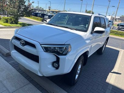 Used 2017 Toyota 4Runner SR5