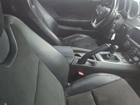 Used 2015 Chevrolet Camaro ZL1 RWD image 14