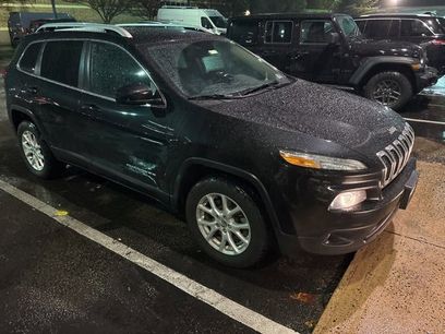 Certified 2016 Jeep Cherokee Latitude