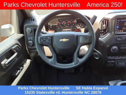 New 2026 Chevrolet Silverado 2500 Custom w/ Custom Value Package AWD/4WD image 21